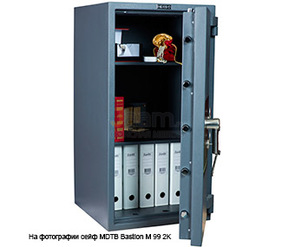 Взломостойкий сейф Сейф MDTB Bastion M 1368 2K