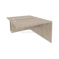 Мебель для персонала Наборный элемент рабочей станции O.2.NRS-2.7