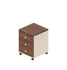 Мебель для персонала Тумба мобильная G-31N