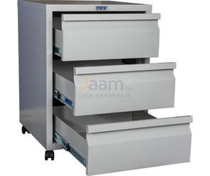 Мобильная тумба BFC-66/3