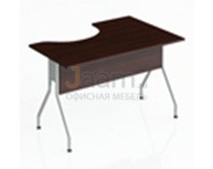 Мебель для персонала Стол прав./лев. P/N103met