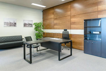 Кабинет руководителя Rotonda