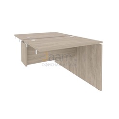 Мебель для персонала Стол-приставка двойной O.D.SPR-1.7