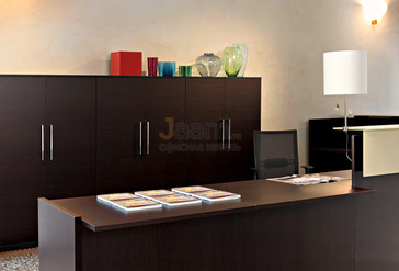 Стойка ресепшн Factory