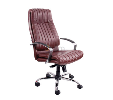 Кресло для руководителя Walter Steel Chrome