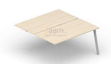 Мебель для персонала Приставной элемент (меламиновые аутлеты) AR2TPM148