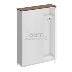 Кабинет руководителя Офисный шкаф комбинированный СИ 309 (Bravo)