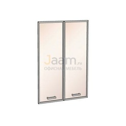 Кабинет руководителя Стекло бронза в ал.профиле АЛ601