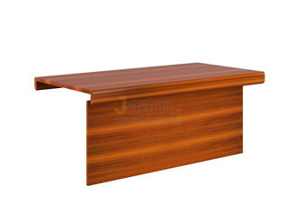 Кабинет руководителя Столешница с передней панелью RH1570P