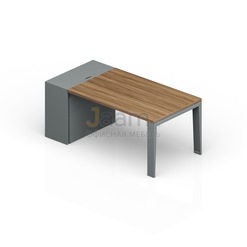 Кабинет руководителя Стол на приставной тумбе MYP1810G левый