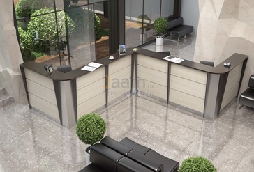 Стойка ресепшн Rapid