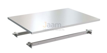 Мебель для персонала Столешница одинарная с траверсами 11 100