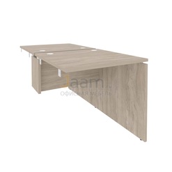 Мебель для персонала Стол-приставка двойной O.D.SPR-0.8