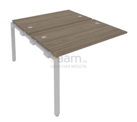 Мебель для персонала Проходной наборный элемент рабочей станции Б.ПРС-СП-2.2