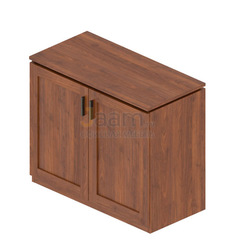 Кабинет руководителя Шкаф низкий Ot-42,Ot-7.2