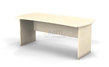 Мебель для персонала Стол прямой B160