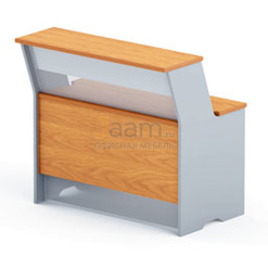 Мебель для персонала Стойка прямая DR1-120