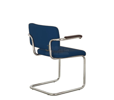 Офисный стул Sylwia arm chrome 