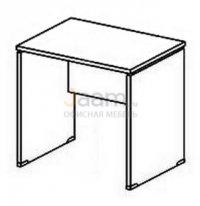 Мебель для персонала Стол рабочий СТ1-08