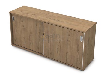 Кабинет руководителя Шкафы-купе низкий 9НШКЗ.005