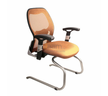 Офисный стул Direct cbrp silver