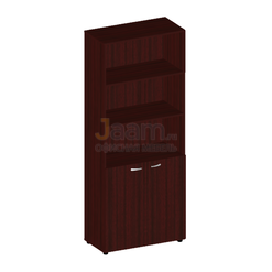 Кабинет руководителя Шкаф широкий высокий МЛ-2.0,МЛ-8.0