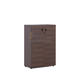 Кабинет руководителя Офисный шкаф H.121 дер. двери Lava