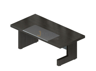 Кабинет руководителя Стол правый с опорой для установки тумбы Sd-200.1 R