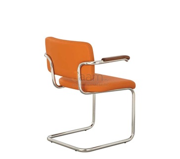 Офисный стул Sylwia arm chrome 