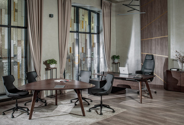 Кабинет руководителя Rail