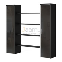 Кабинет руководителя Композиция шкафов ПК-ПРЛ-КОМП№3