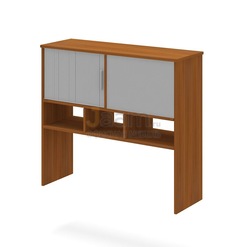 Стойка ресепшн Стойка приставная верхняя ПК-ТФ-СК120Х42Т