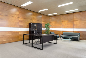 Кабинет руководителя Rotonda