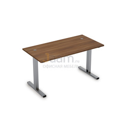 Мебель для персонала Стол рабочий прямолинейный (T-образная опора) 2МТ.178